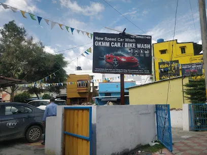 Speed car wash-GKMM