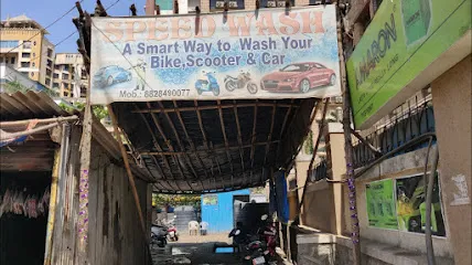 Speed wash & battery service