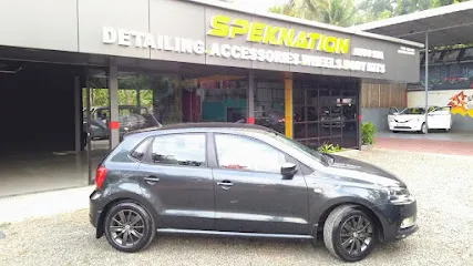 SPEKNATION Auto Spa