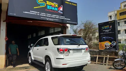 Spick n span Belgaum - best detailing coatings PPF