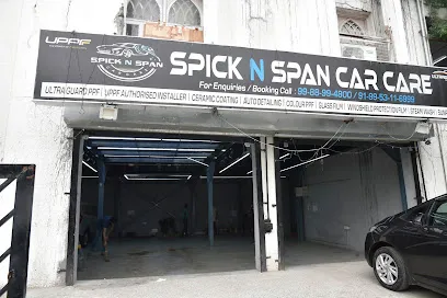 Spick N Span - Best Car Detailing in Delhi, PPF, Ceramic, Graphene Coating