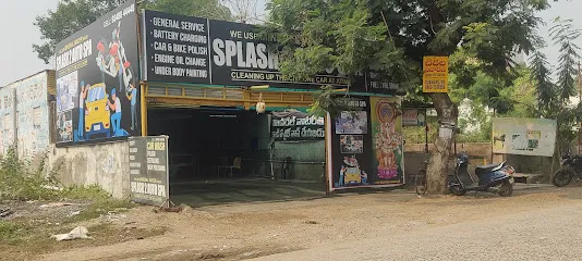 Splash 2 auto spa