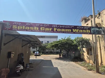 SPLASH CAR FOAM WASH