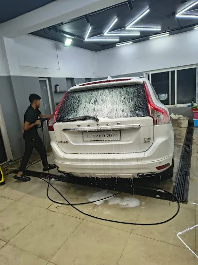 splash carcare - Top Best PPF Coating Studio in Hyderabad | Ceramic Coating, Car Detailing & Car Wash services In Hyderabad