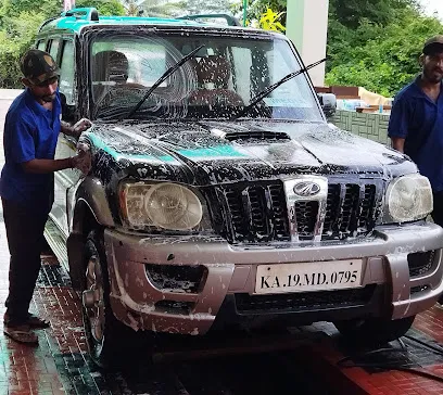 Splash n Shine Car Wash