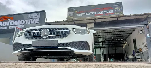 Spotless Car Spa