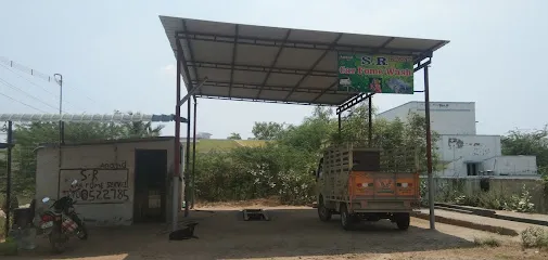 SR Car Foam Wash Service