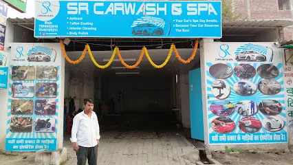 SR CAR WASH & SPA