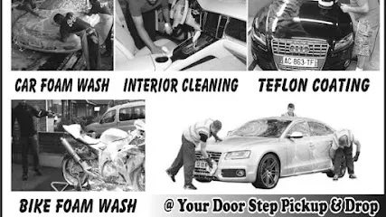 S.R CAR WASHING CENTER