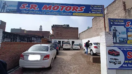SR MOTORS