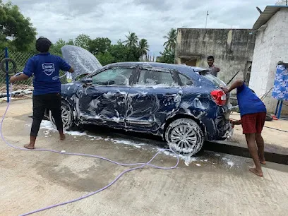 SREE LADDU'S GARAGE