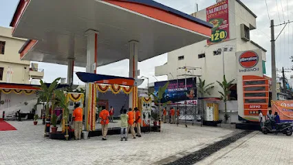 SREEDA FILLING STATION