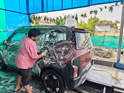 SRI ANJANEYA CAR WASH