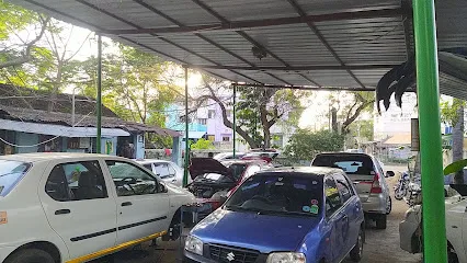 Sri Annamalai Auto Diesel Works