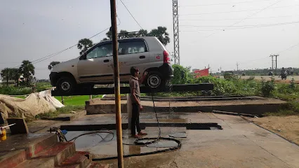 Sri Balaji Car Water Servicing Center