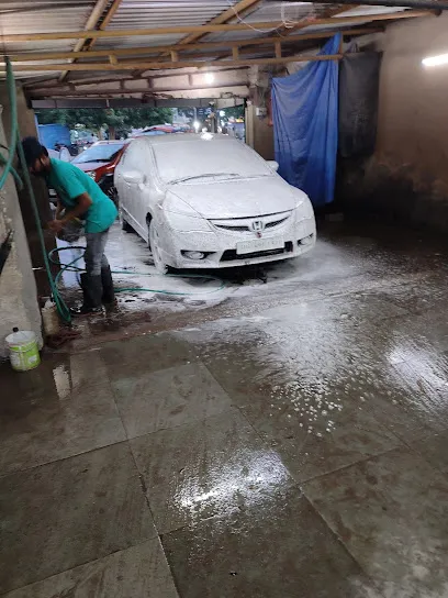 sri Balaji Hydralic Car Foam Wash