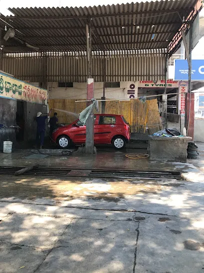 Sri Balaji Servicing Station