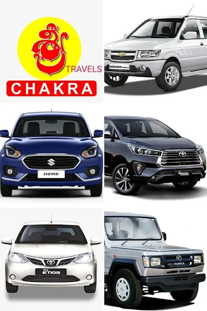 SRI CHAKRA TRAVELS & CABS