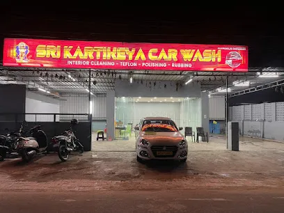 Sri Kartikeya Car Wash