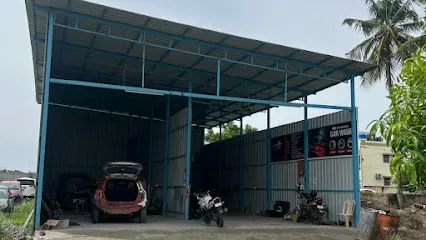 Sri Krishna car wash