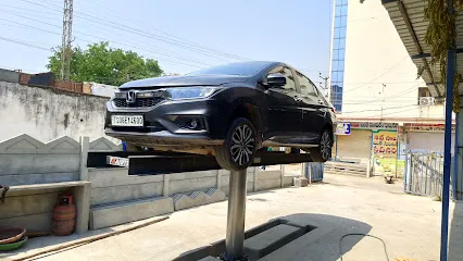 Sri Laxmi Narasimha Colour Foam Washing for All Type of Vehicles