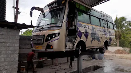 Sri Mahima Water Wash