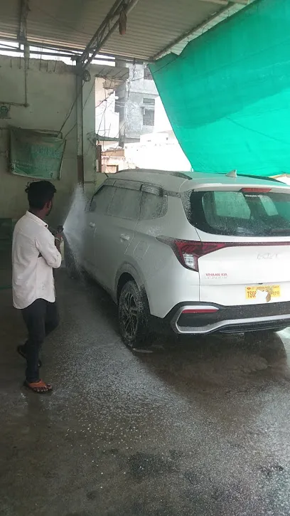 Sri Markandeya Express Car Wash