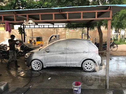 Sri Naresh Auto garage & Water Wash Center