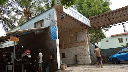 Sri Narkani Amman Water Service Centre