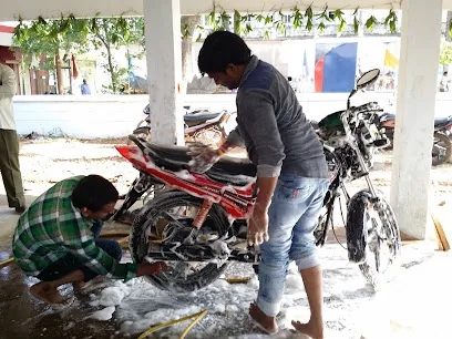 Sri Reddy Brothers Foam&Water Wash and Car Decors