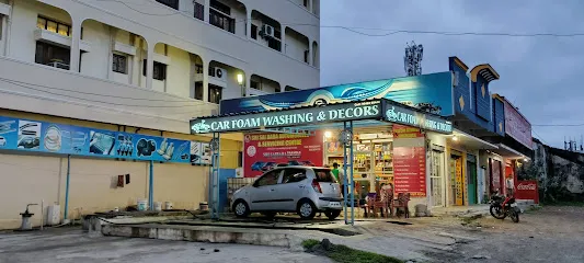 SRI SAI BABA AUTOMOBILES AND SERVICING CENTRE
