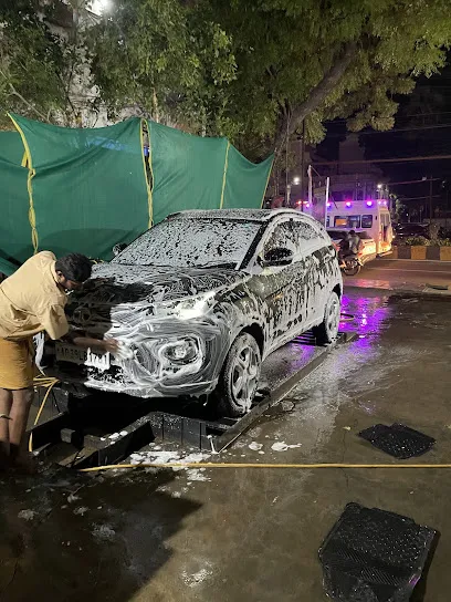Sri Sai Balaji Car Wash