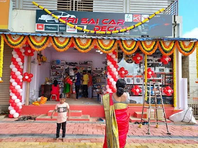 SRI SAI CAR DECOR