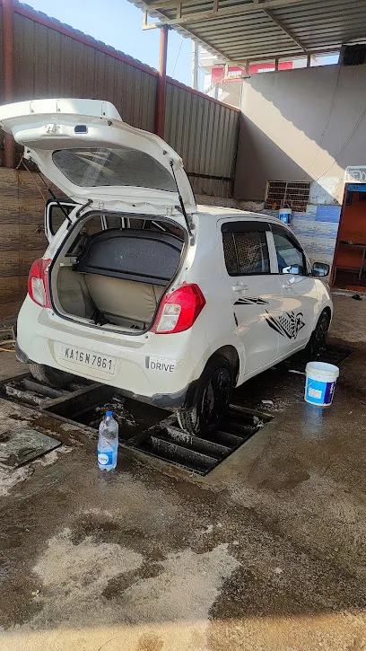 sri sai car wash