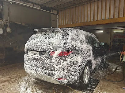 SRI SAI PRABHA HI-TECH CAR WASH శ్రీ సాయి ప్రభ కార్ వాష్