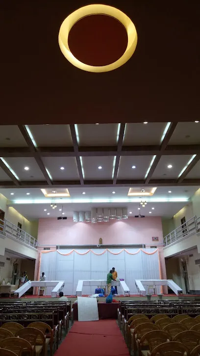 Sri Sai Pushpanjali Kalyan Mantap
