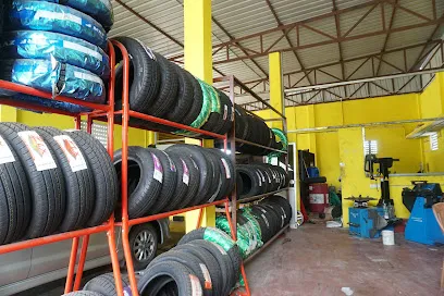 Sri sai tyres and car foam wash