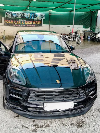 Sri Sai Virat Foam Car Wash