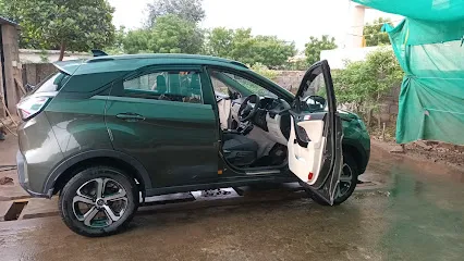 Sri sathwik car foam wash