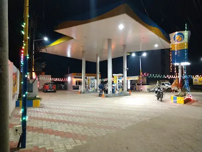 Sri Surya Petrol & Diesel filling station, BPCL