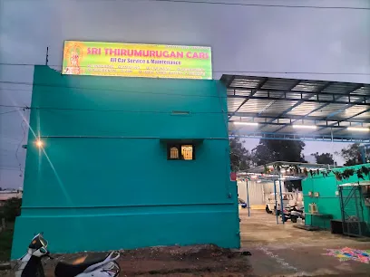 SRI THIRUMURUGAN CARS MUITI BRAND CAR SERVICE & WATER WASH