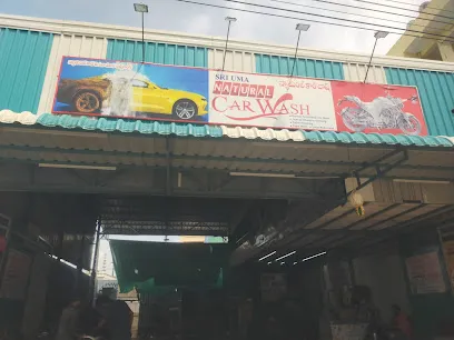SRI UMA NATURAL CAR WASH