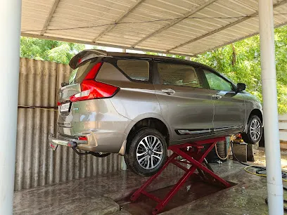 Sri varahini foam wash & car general service