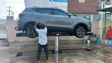 Sri Venkata Durga car wash