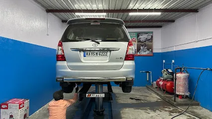Sri Venkateshwara Car wash