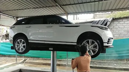 SRI VENKATESHWARA FOAM WASH