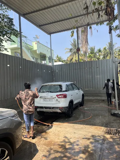 Sri venkateshwara service station