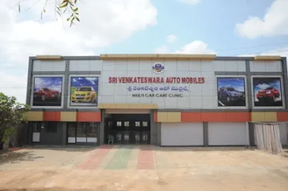 Sri Venkateswara Automobiles ( Multi Car Services )