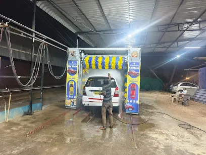Sri Venkateswara car wash
