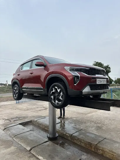 Sri Venkateswara Sweet water service station